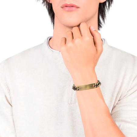 Pulsera Viceroy Acero cobrizo 75300P01000