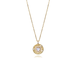 Collar Viceroy Corazón Circonitas 2362C100-90