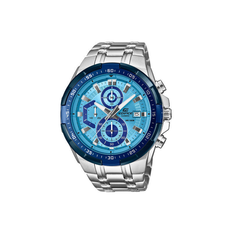 Reloj Casio Edifice Esfera Azul EFR-539DE-2AVUEF