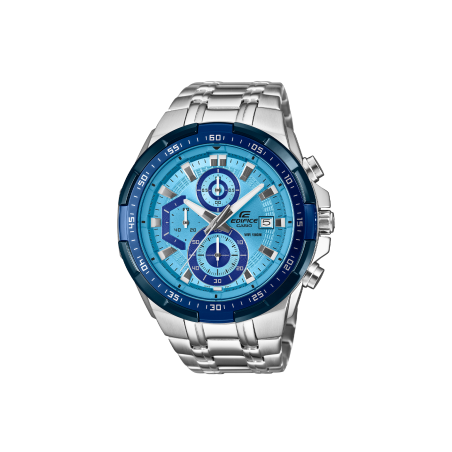Reloj Casio Edifice Esfera Azul EFR-539DE-2AVUEF