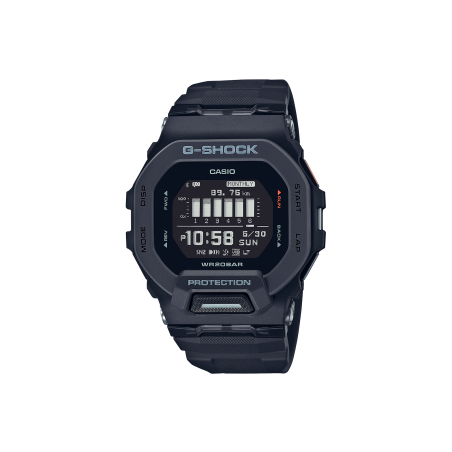 Reloj Casio G-Shock Digital Esfera Negra GBD-200-1ER