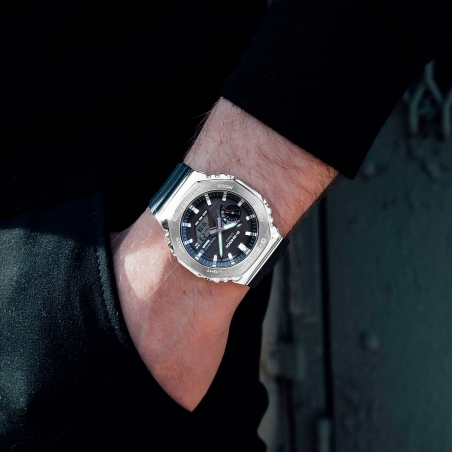Reloj Casio G-Shock Esfera Negra GBM-2100-1AER