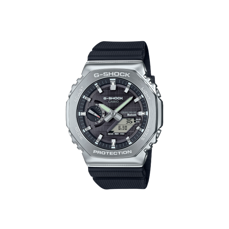 Reloj Casio G-Shock Esfera Negra GBM-2100-1AER