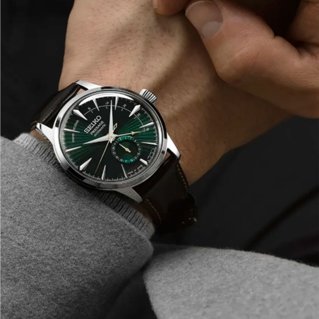 Reloj Seiko hombre Cocktail Time SSA459J1