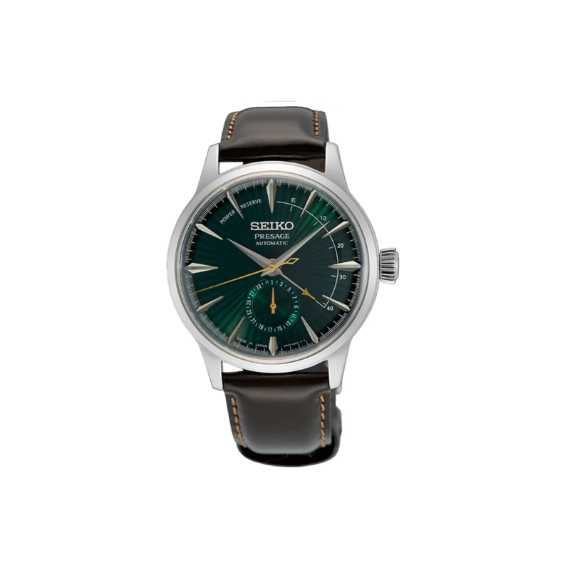 Reloj Seiko hombre Cocktail Time SSA459J1