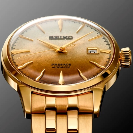 Reloj Seiko hombre Cocktail Time SRPK46J1