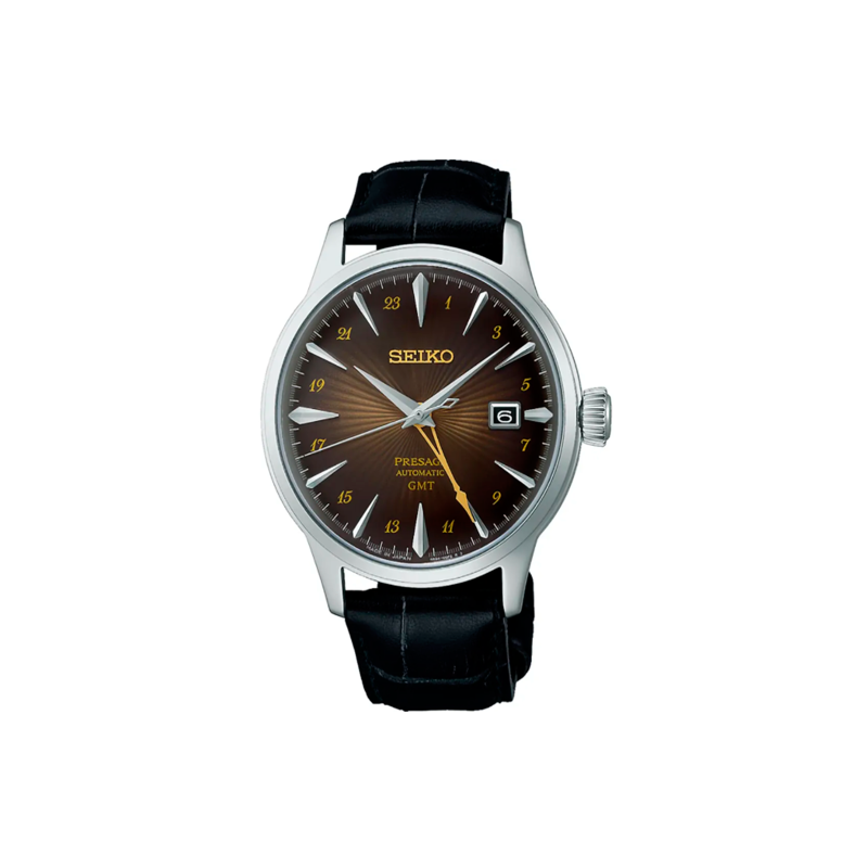 Reloj Seiko hombre Cocktail Time SSK039J1
