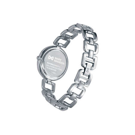 Reloj Mark Maddox Acero Esfera Azul MM1033-33