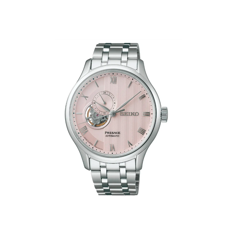 Reloj Seiko Presage Jardín Japonés hombre SSA465J1