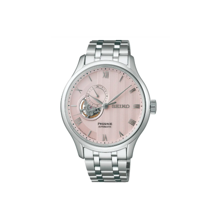 Reloj Seiko Presage Jardín Japonés hombre SSA465J1