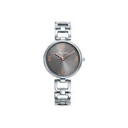 Reloj Mark Maddox Acero Esfera Negra MM1033-13