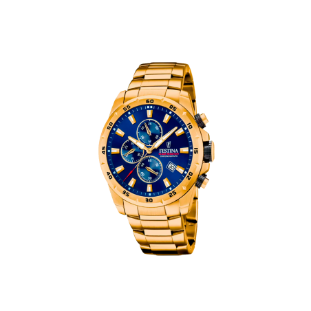 Reloj Festina hombre timeless chronograph F20541/2