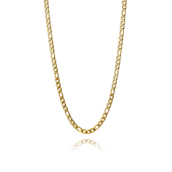 Collar Viceroy Acero Cadena Dorada 14340C01012