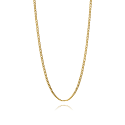Collar Viceroy Acero Dorado 14341C01012