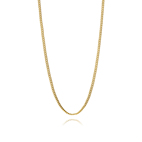Collar Viceroy Acero Dorado 14341C01012
