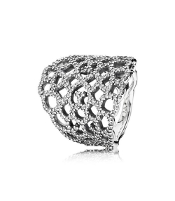 bruscamente precoz Parámetros Anillo Pandora Lazo 190907CZ