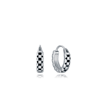 Pendientes Viceroy Acero Criolla Con Diseño 14336E01000