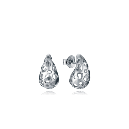 Pendientes Viceroy Plata Gota Calada 2366E000-00