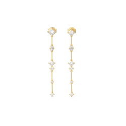 Pendientes Guess Galaxy Acero Baño Oro JUBE05561JWYGT-U