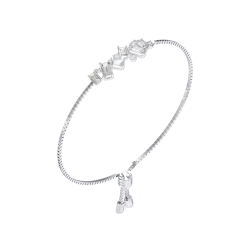 Pulsera Guess Acero Chandelier JUBB05363JWRHT-U