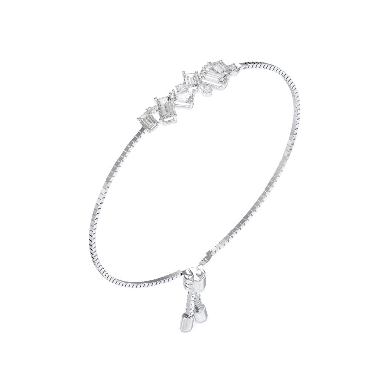 Pulsera Guess Acero Chandelier JUBB05363JWRHT-U
