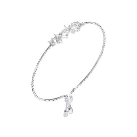 Pulsera Guess Acero Chandelier JUBB05363JWRHT-U