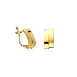 Pendientes Oro 18k "Cloe"