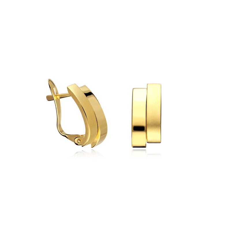 Pendientes Oro 18k "Cloe"