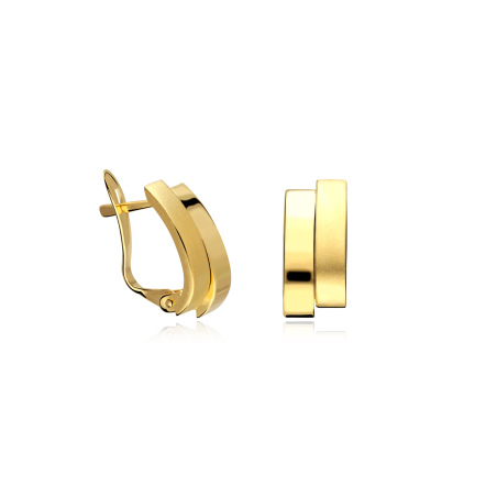 Pendientes Oro 18k "Cloe"