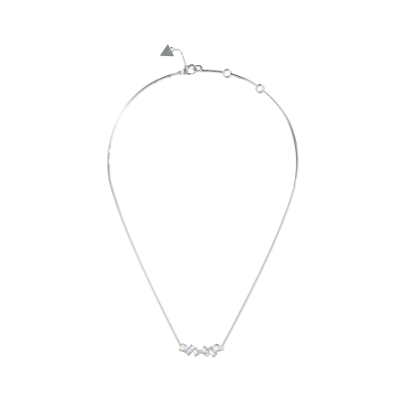 Collar Guess Acero cHANDELIER JUBN05358JWRHT-U