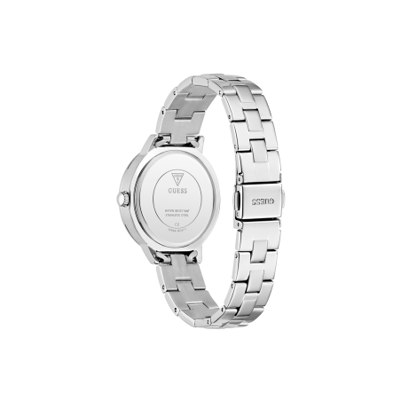 Reloj Guess G Lace Acero Y Circonitas GW0944L1