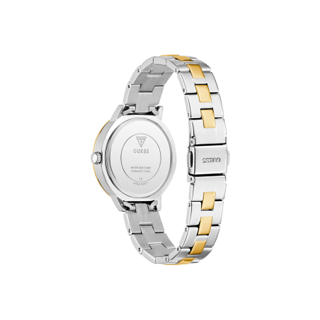 Reloj Guess G Lace Acero Bicolor Y Circonitas GW0944L3