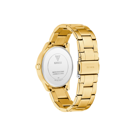 Reloj Guess Acero Esfera Dorada Y Circonitas Roxy GW0987L2