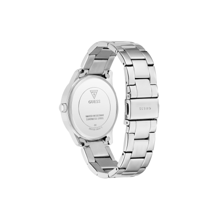 Reloj Guess Acero Esfera Plateada Y Circonitas Roxy GW0987L1