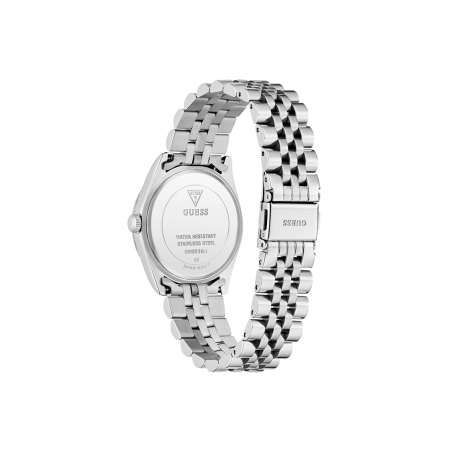 Reloj Guess Acero Esfera Azul Jada GW0936L1