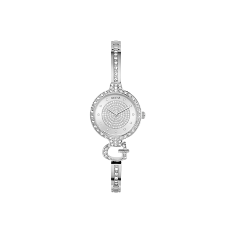 Reloj Guess Acero Y Circonitas Giselle GW0929L1