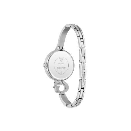 Reloj Guess Acero Y Circonitas Giselle GW0929L1