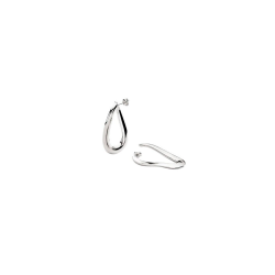 Pendientes Agatha Paris Abbesses Baño Rodio 2351013-064-TU