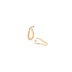 Pendientes Agatha Paris Abbesses Baño Oro 2380746-157-TU