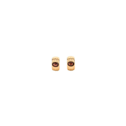 Pendientes Agatha Paris Baño Oro Y Circonita 2380751-236-TU