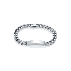 Pulsera Viceroy Esclava Acero 6441P01000