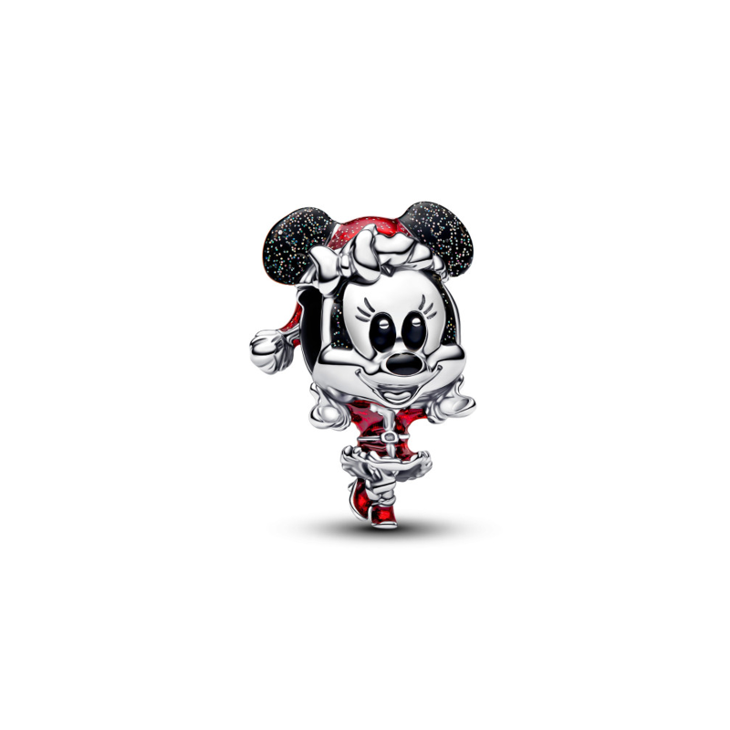 Charm Pandora Minnie Mouse Navideña 794218c01