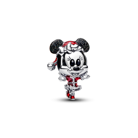 Charm Pandora Minnie Mouse Navideña 794218c01