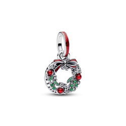 Charm Pandora Corona Navideña 794238c01