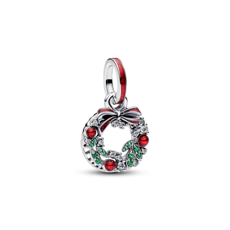 Charm Pandora Corona Navideña 794238c01