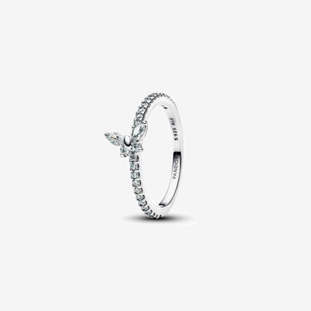 Anillo Pandora Mariposa Circonitas 194269C03