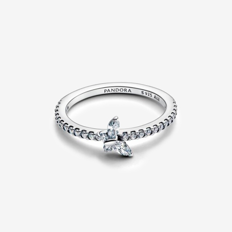 Anillo Pandora Mariposa Circonitas 194269C03