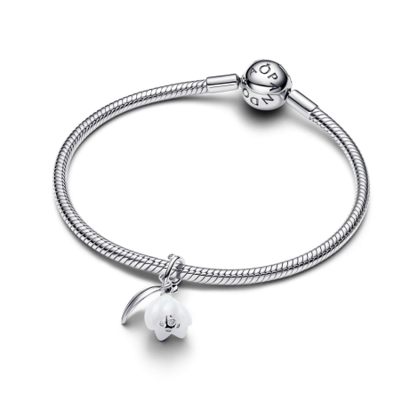 Charm Pandora Flor campanilla 794239c01