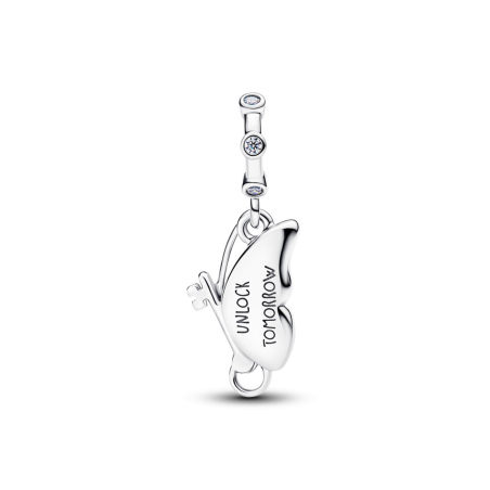 Charm Pandora Mariposa Llave 794241c01