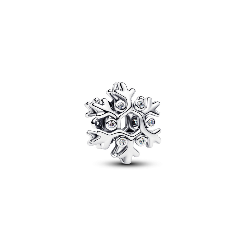 Charm Pandora Copo de Nieve 794249c01